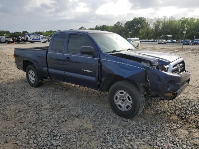 2008 Toyota Tacoma Access Cab