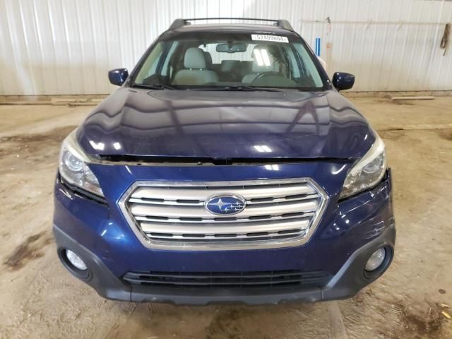 2015 Subaru Outback 2.5I Premium