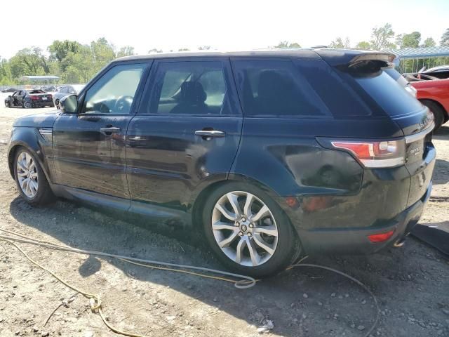 2014 Land Rover Range Rover Sport HSE