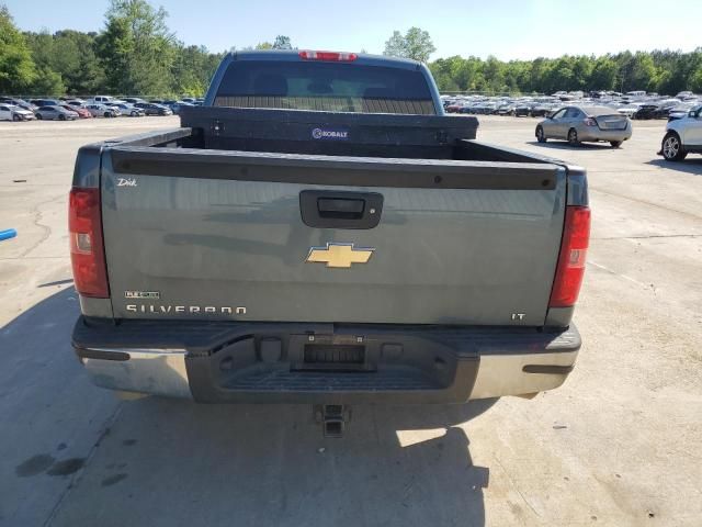 2011 Chevrolet Silverado K1500 LT