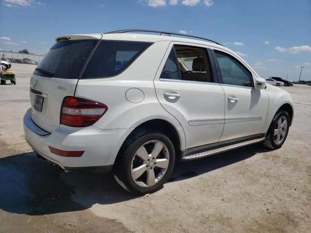 2011 Mercedes-Benz ML 350