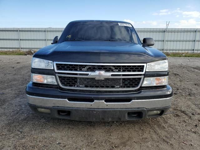 2006 Chevrolet Silverado C1500