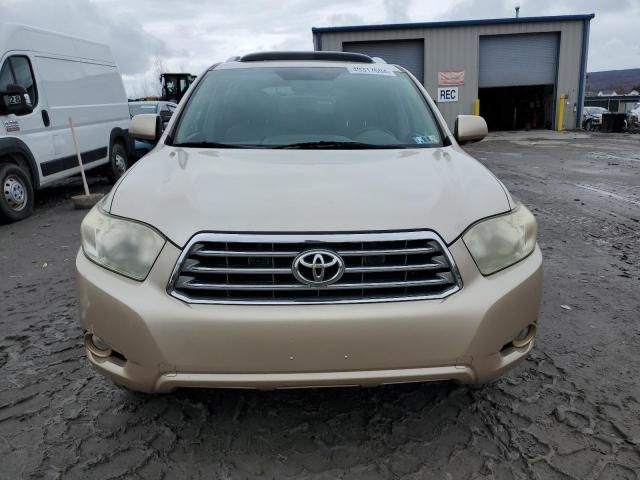 2009 Toyota Highlander Limited