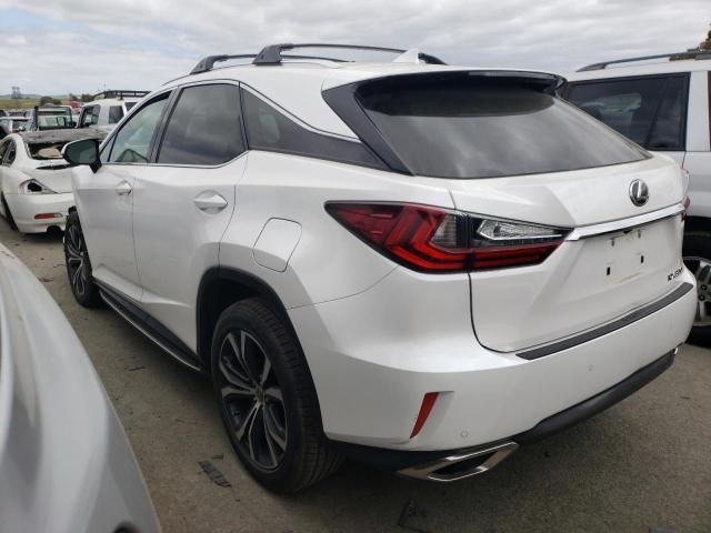 2017 Lexus RX 350 Base