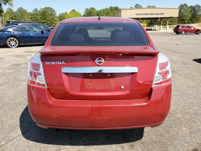 2011 Nissan Sentra 2.0