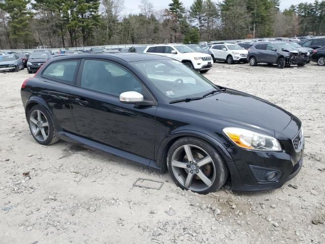 2013 Volvo C30 T5