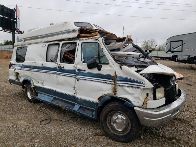 1996 Dodge RAM Van B3500