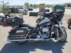 Harley-Davidson salvage cars for sale: 2011 Harley-Davidson Flhtcu