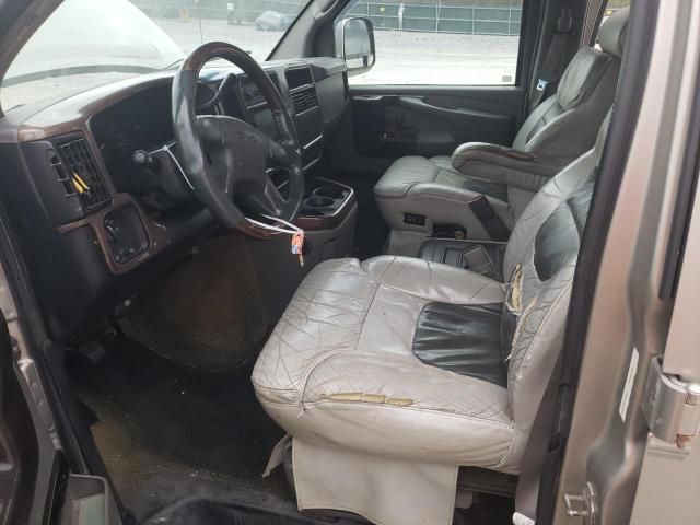 2004 GMC Savana RV G1500