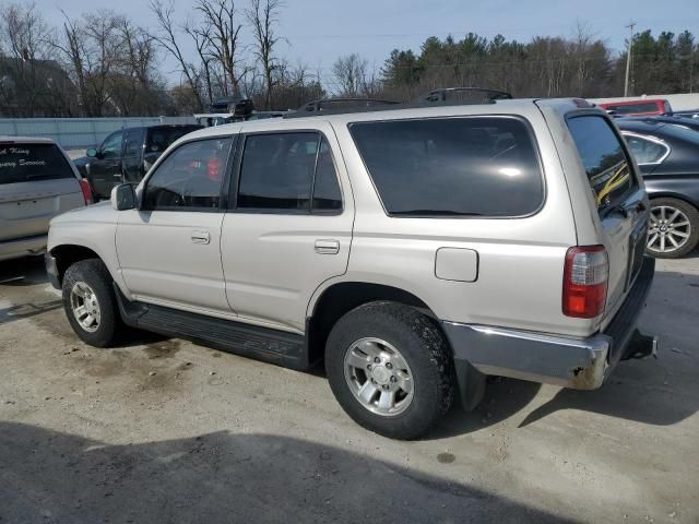 1996 Toyota 4runner SR5