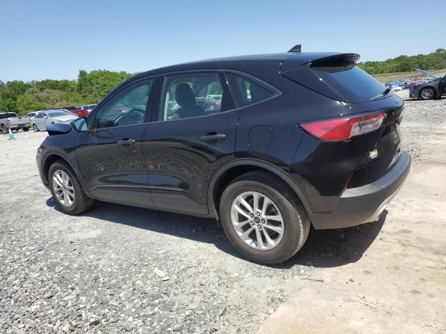 2021 Ford Escape S