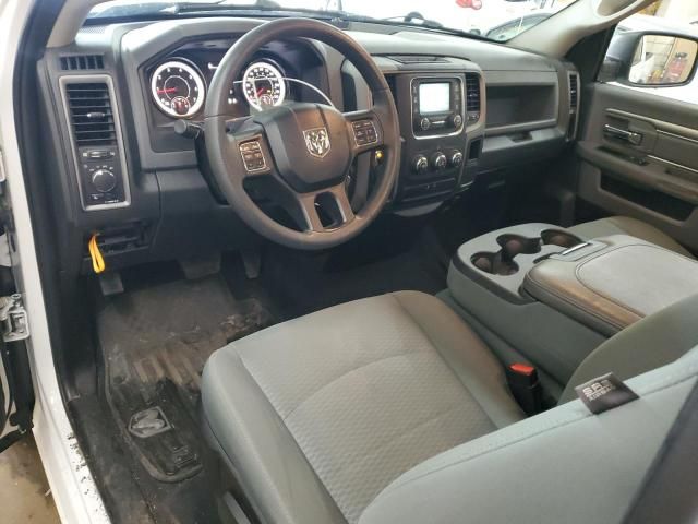 2019 Dodge RAM 1500 Classic Tradesman