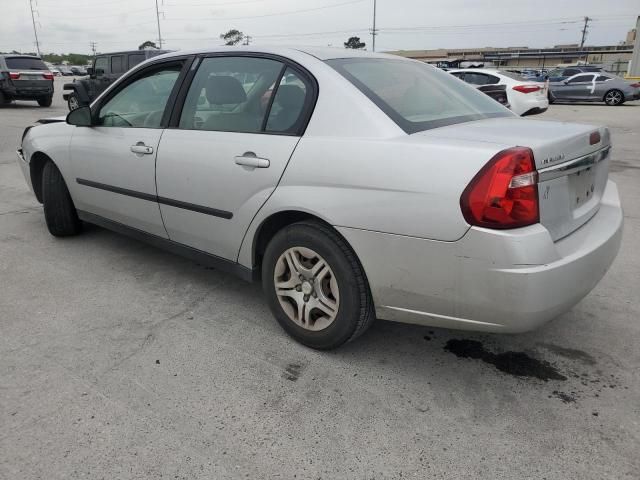 2004 Chevrolet Malibu