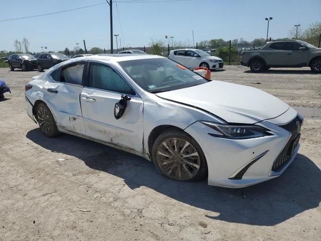 2021 Lexus ES 300H