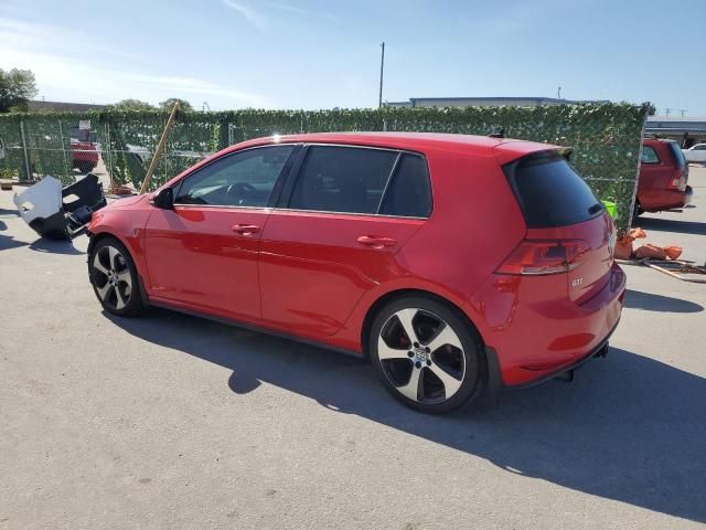 2015 Volkswagen GTI