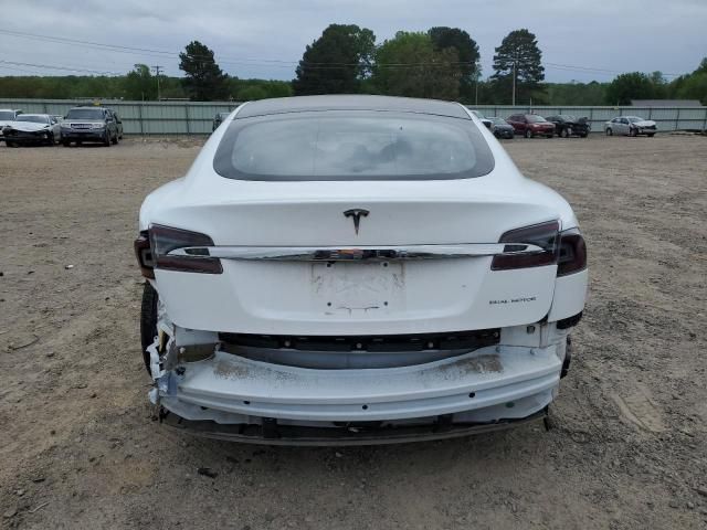 2021 Tesla Model S