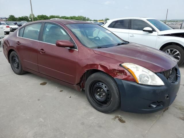 2012 Nissan Altima Base