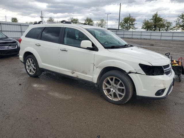 2012 Dodge Journey R/T