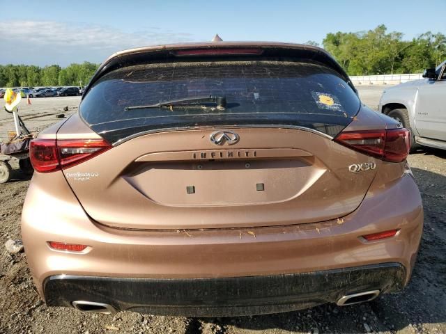 2018 Infiniti QX30 Pure