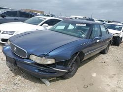 Salvage cars for sale at Grand Prairie, TX auction: 1997 Buick Lesabre Custom