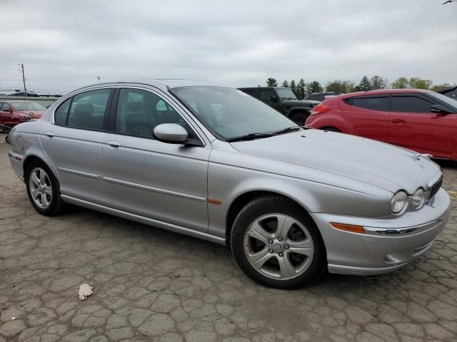 2002 Jaguar X-TYPE 3.0