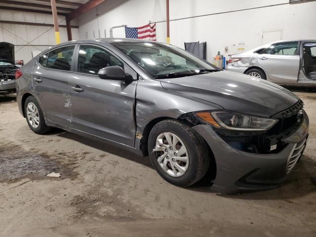 2018 Hyundai Elantra SE