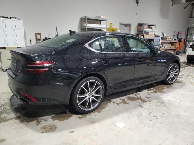 2022 Genesis G70 Base