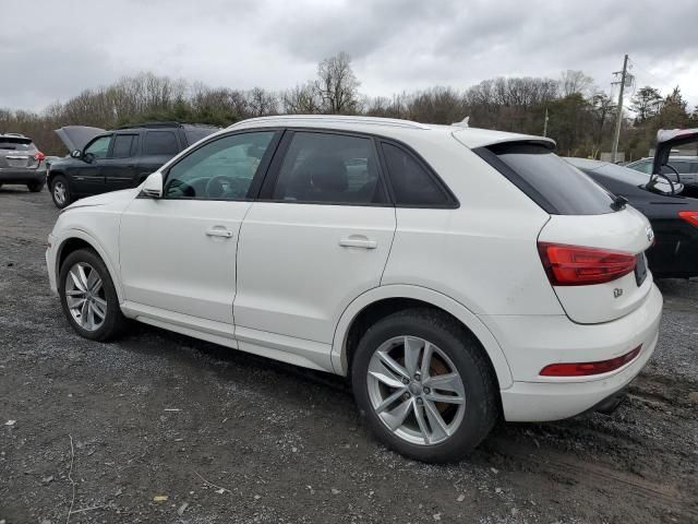 2017 Audi Q3 Premium