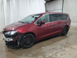 Vehiculos salvage en venta de Copart Central Square, NY: 2017 Chrysler Pacifica Touring