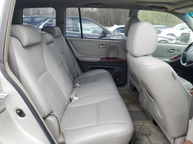 2005 Toyota Highlander Limited