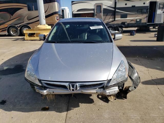 2007 Honda Accord EX