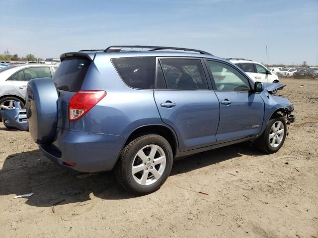 2008 Toyota Rav4 Limited