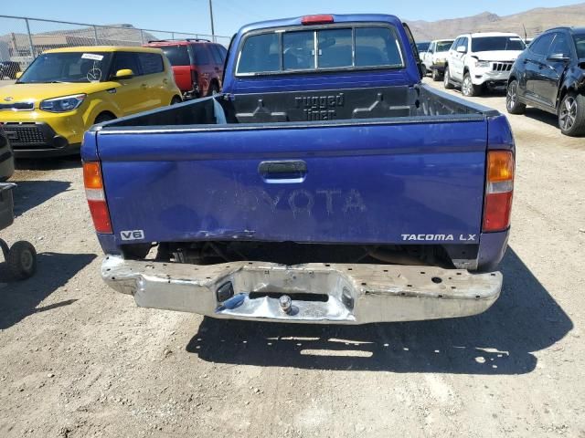 1996 Toyota Tacoma Xtracab