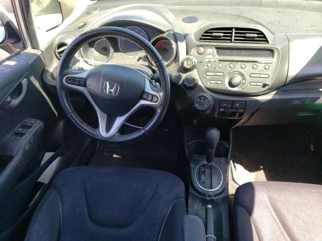 2012 Honda FIT Sport