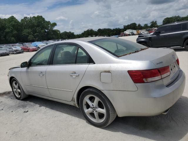 2006 Hyundai Sonata GLS