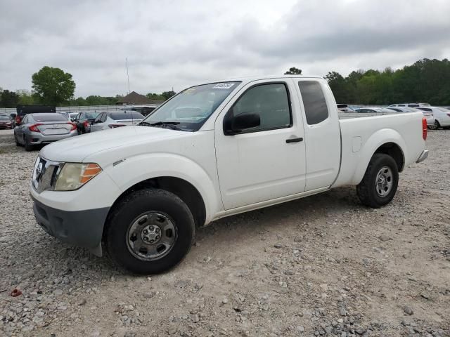 2013 Nissan Frontier S