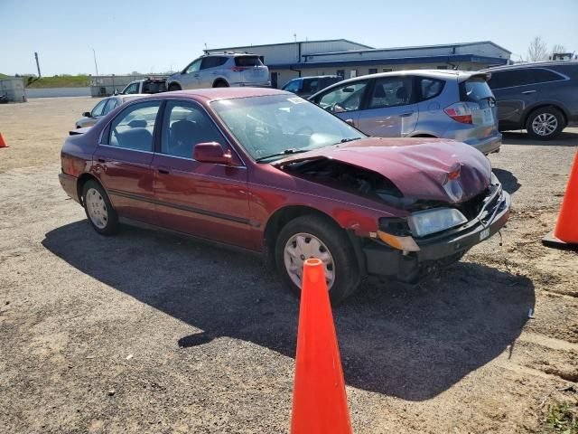 1997 Honda Accord LX