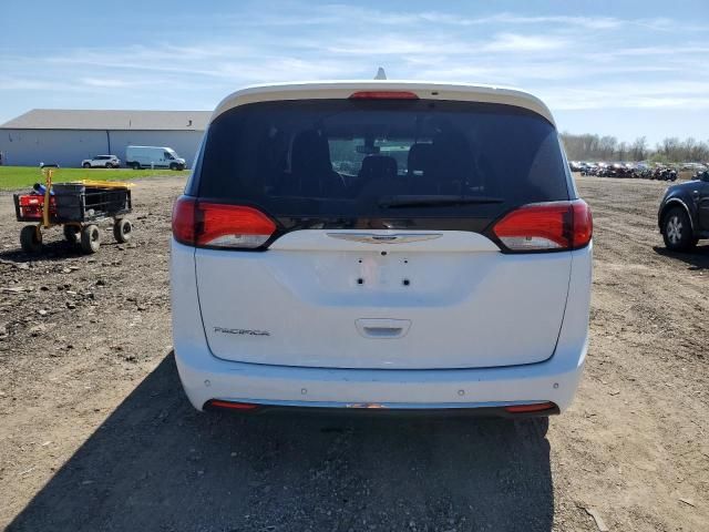 2018 Chrysler Pacifica Touring Plus