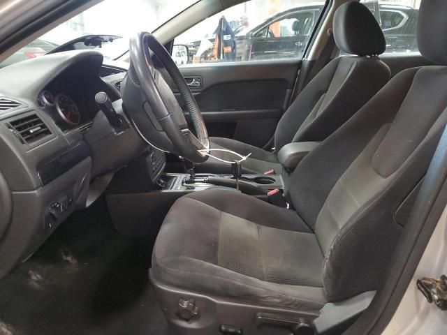 2009 Ford Fusion SEL