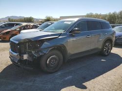 Salvage cars for sale at Las Vegas, NV auction: 2023 Infiniti QX60 Luxe