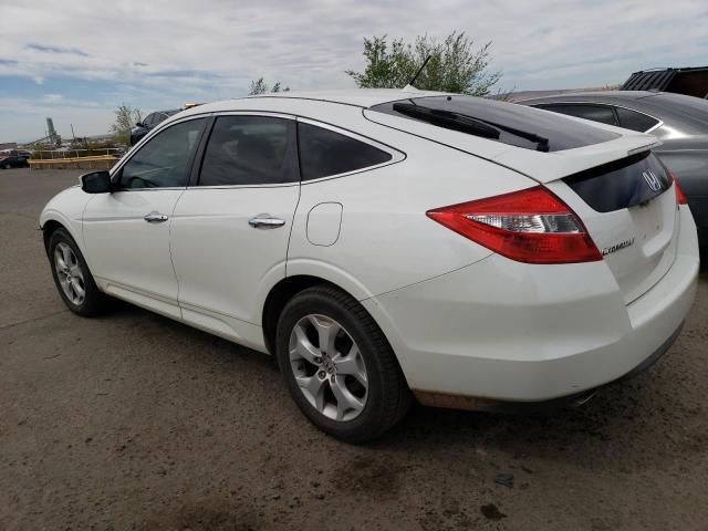 2012 Honda Crosstour EXL