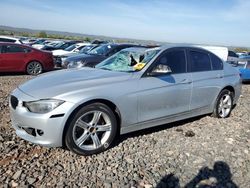 BMW 3 Series salvage cars for sale: 2014 BMW 328 XI Sulev