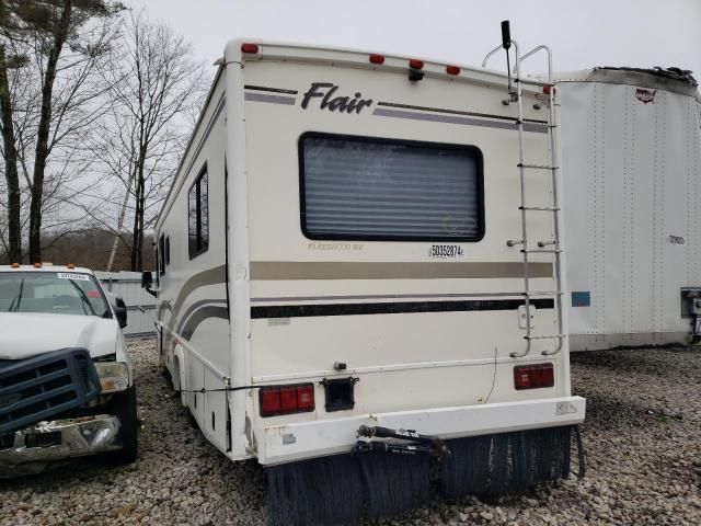 2000 Workhorse Custom Chassis Motorhome Chassis P3500