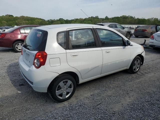 2011 Chevrolet Aveo LS