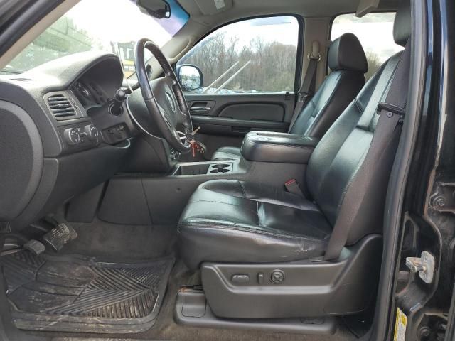 2008 Chevrolet Suburban K1500 LS