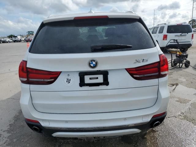 2016 BMW X5 SDRIVE35I