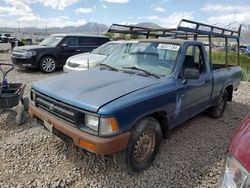 Salvage cars for sale from Copart Magna, UT: 1994 Toyota Pickup 1/2 TON Short Wheelbase STB