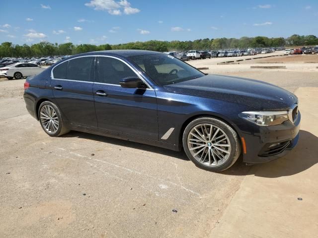 2018 BMW 530 I