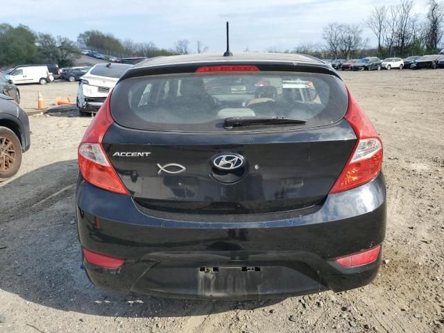 2014 Hyundai Accent GLS