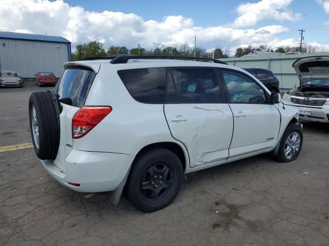 2007 Toyota Rav4 Limited